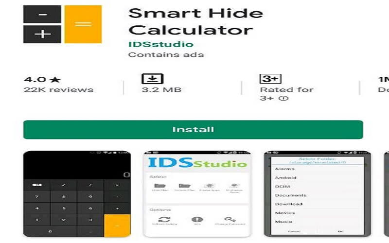 How To Hide Your Private Files Inside Calculator App On Android Smartphone