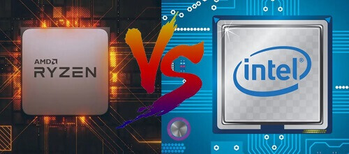 AMD Vs Intel, The Best One?