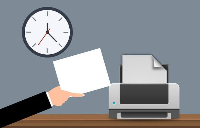 Types Of Computer Printers