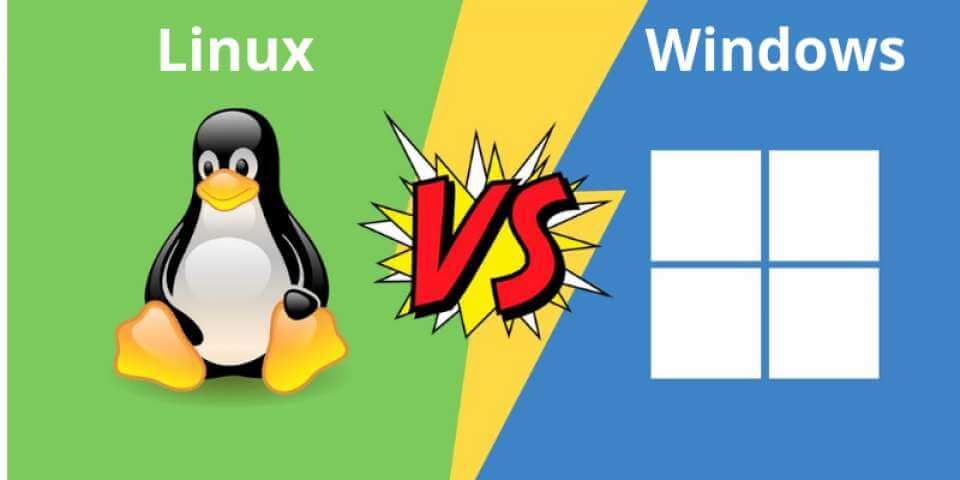Windows Vs Linux, Which Is The Best Operating System?