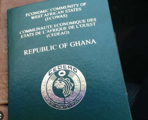 How To Apply And Renew Your Ghana Passport Online