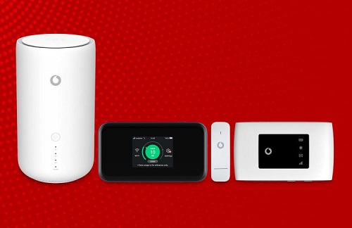 Vodafone 4G LTE Mifi Prices And Settings In Ghana