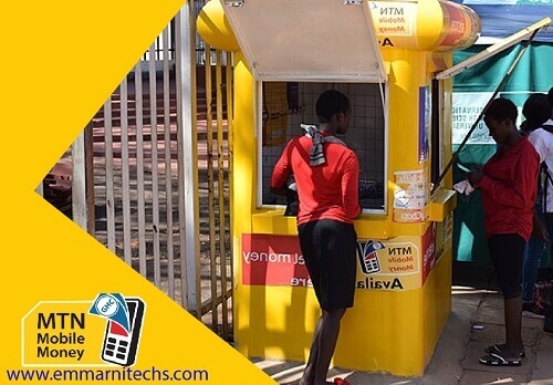 5 Easy Ways To Withdraw From MTN Mobile Money Without ID Card