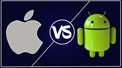 iPhone Vs. Android Which One Should You Choose.
