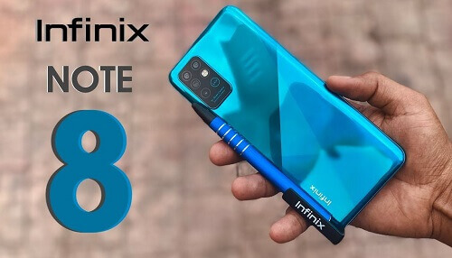 Infinix Note 8 Review, Specs, Price In Ghana And Purchase Points