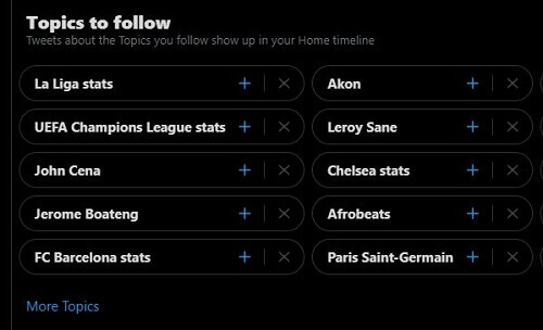 How To Follow Topics On X (Formerly Twitter) Step-By-Step Guide