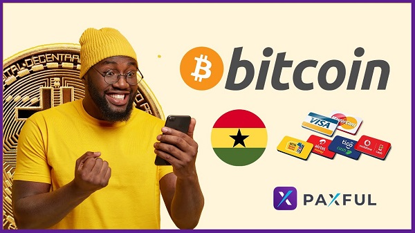how to withdraw bitcoin to mobile money in ghana