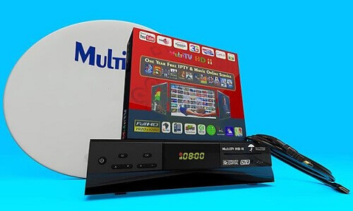 Multi TV In Ghana: Price, Installation, Setting The Dish, And More