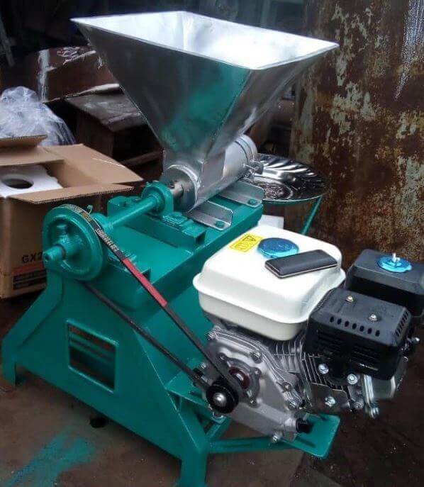 Prices Of Fufu Blender And Pounding Machines In Ghana