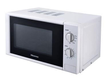 Hisense 20L Solo Microwave