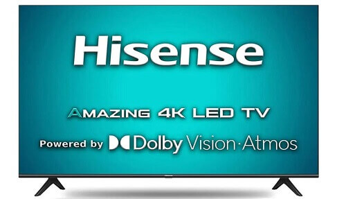Prices of Hisense 55 Inch Tv in Ghana