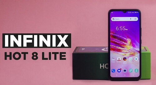 Infinix Hot 8 Lite Full Specifications And Prices In Ghana