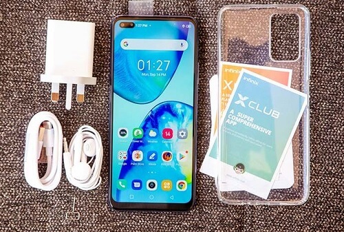Infinix Note 8 Price In Ghana, Specs, And Where To Buy