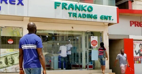 Franko Trading Branches In Ghana