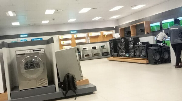 Hisense Opens Doors in Achimota: Mall Showroom Location and Contacts