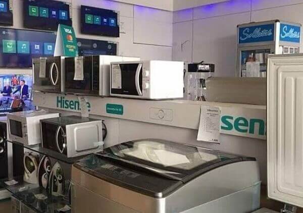 Your Complete Guide To The Hisense East Legon Showroom