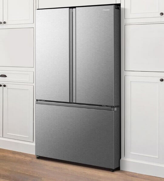 Hisense Side-By-Side Fridges Price In Ghana, Specs, And More