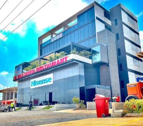 Hisense Tema Community 1 Showroom Contact Information, Location, Working Hours, And More