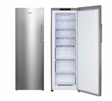 Hisense Upright Freezer H500F-A
