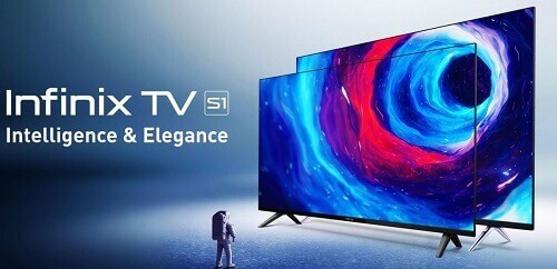 Infinix Smart TV Prices In Ghana