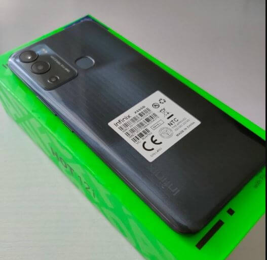 Infinix Hot 12i Specifications And Prices In Ghana
