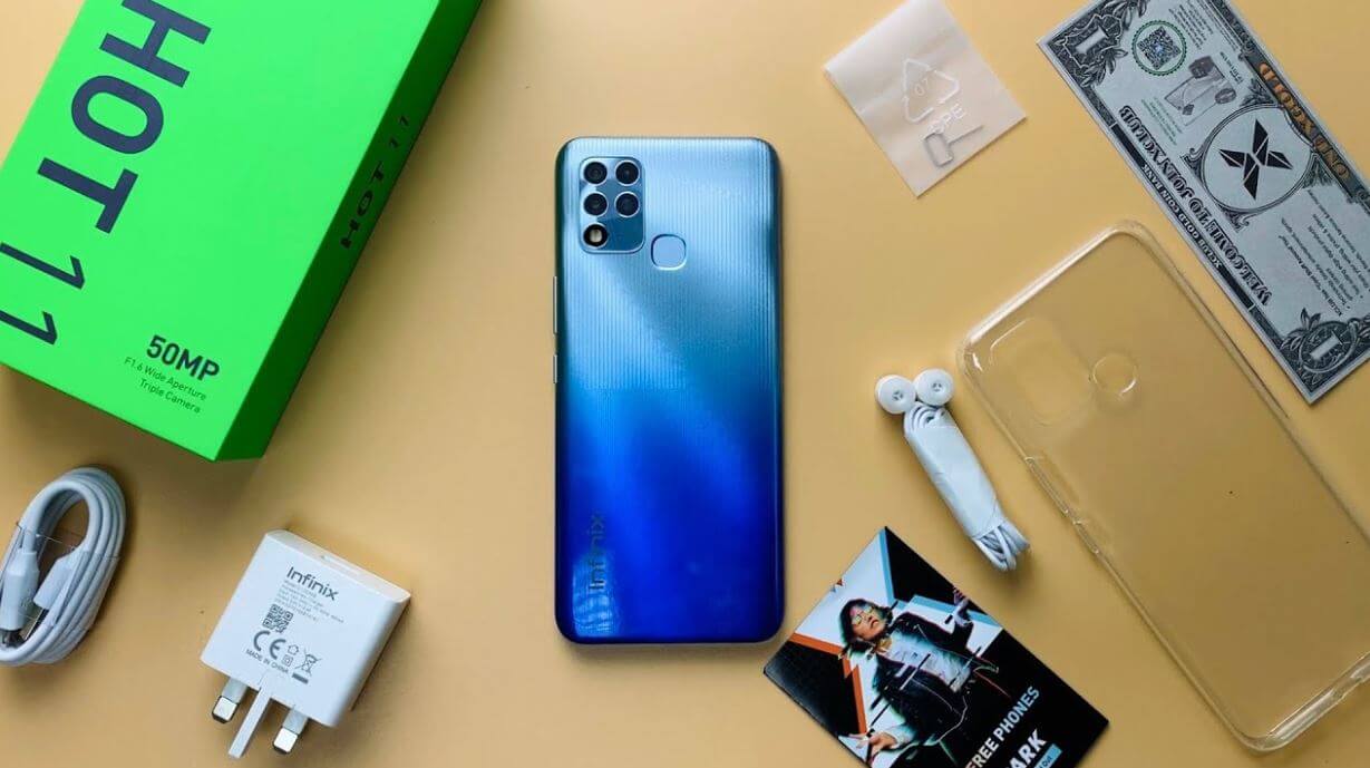 Infinix Hot 11 Play Price In Ghana, Specs, And Where To Buy