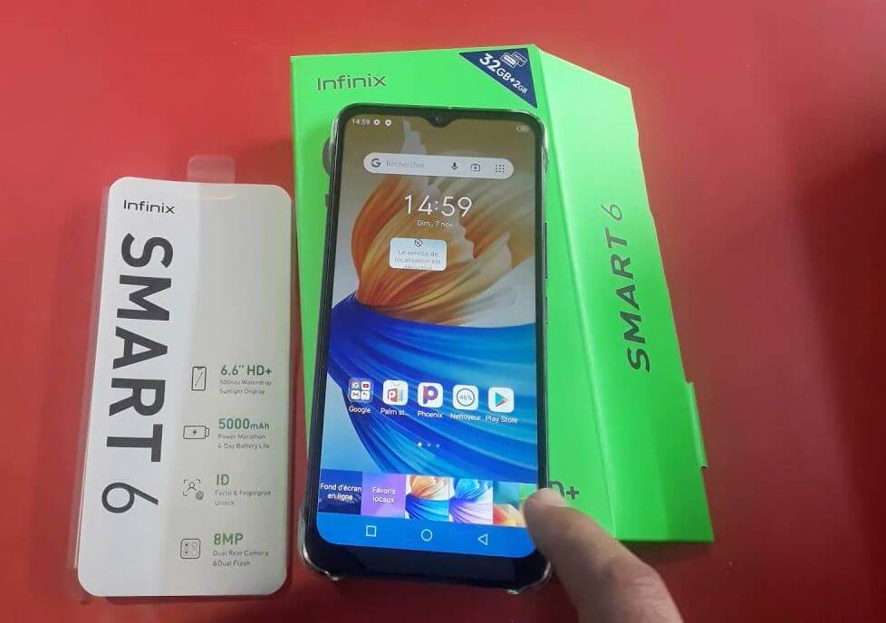 Infinix Smart 6 Price In Ghana, Specs, And Where To Buy