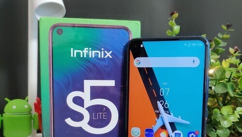 Infinix S5 Lite Prices In Ghana, Specs, And Where To Buy