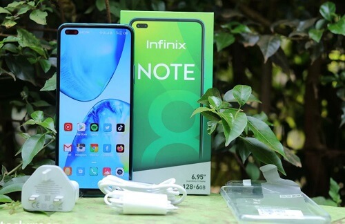 Infinix Note 8i Price In Ghana, Specs, And Where To Buy