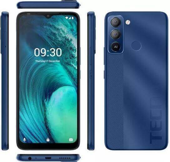 Tecno Pop 5 LTE Price In Ghana