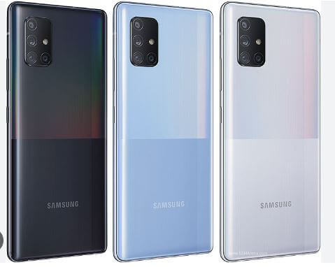 5G Samsung Smartphones That Are Available In Ghana And Their Prices