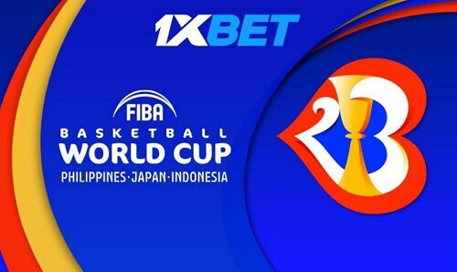 2023 FIBA Basketball World Cup. 1xBet reveals unexpected favorites and participants from Africa