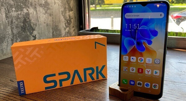 Everything You Need To Know About Tecno Spark 7 In Ghana