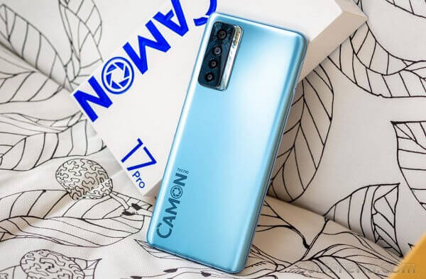 Tecno Camon 17 Price In Ghana