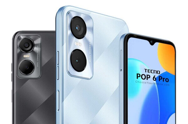 Tecno Pop 6 Pro Prices in Ghana