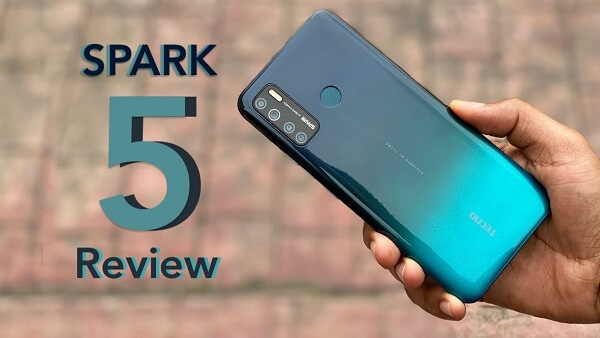 Tecno Spark 5 Prices In Ghna