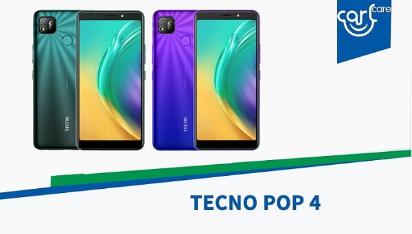 Tecno Pop 4 Price In Ghana